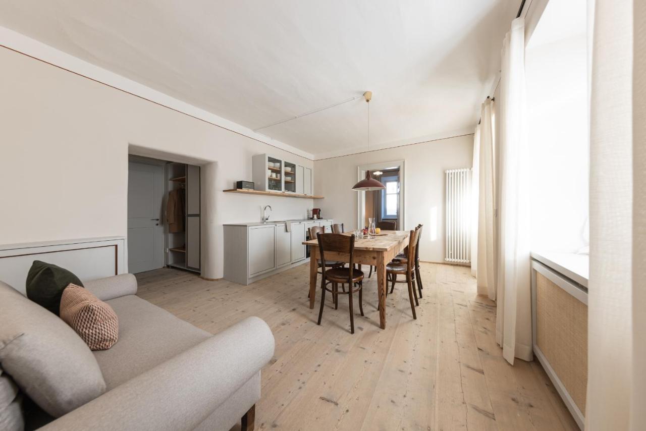 Smart Suites Kaltern - Apartments Am Kalterer See Eksteriør billede