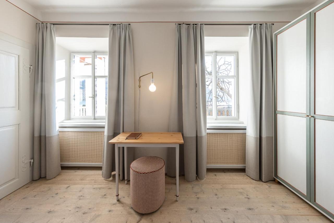 Smart Suites Kaltern - Apartments Am Kalterer See Eksteriør billede