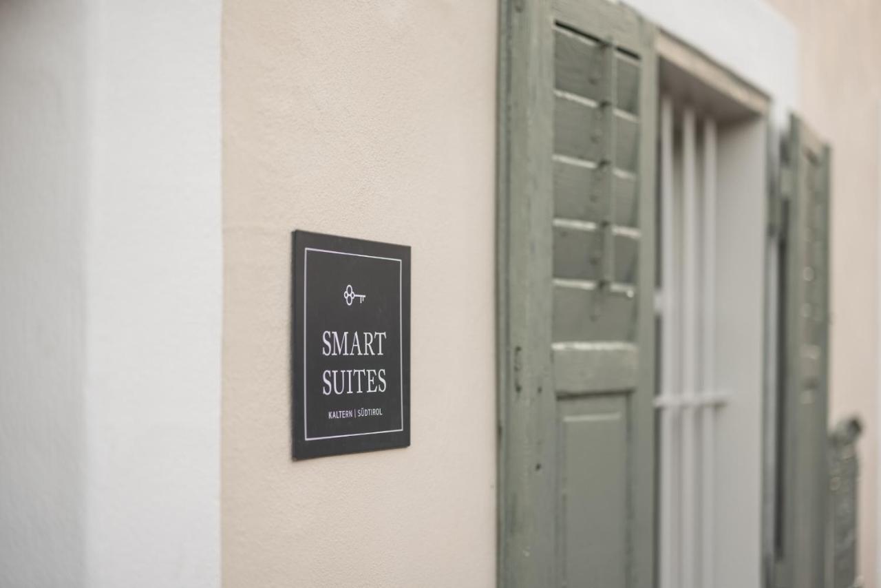 Smart Suites Kaltern - Apartments Am Kalterer See Eksteriør billede