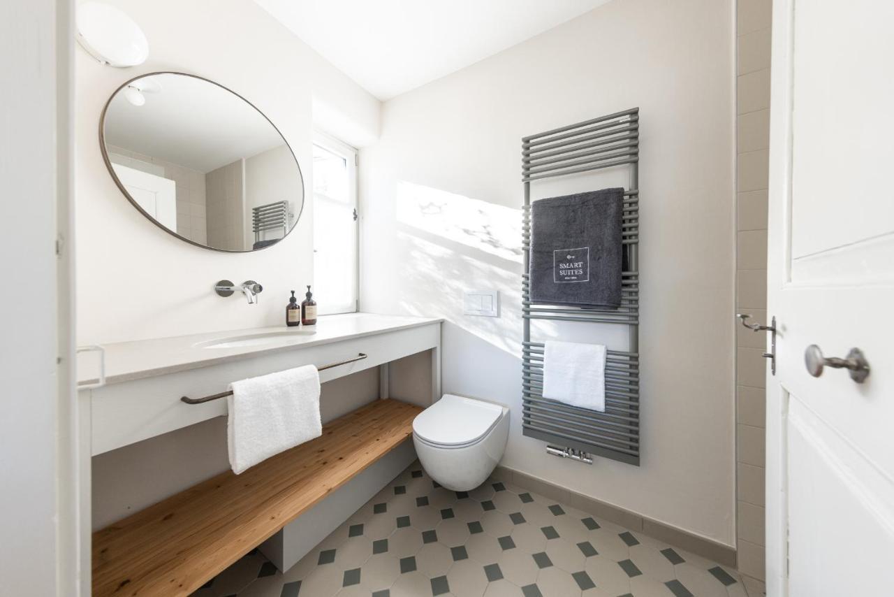Smart Suites Kaltern - Apartments Am Kalterer See Eksteriør billede