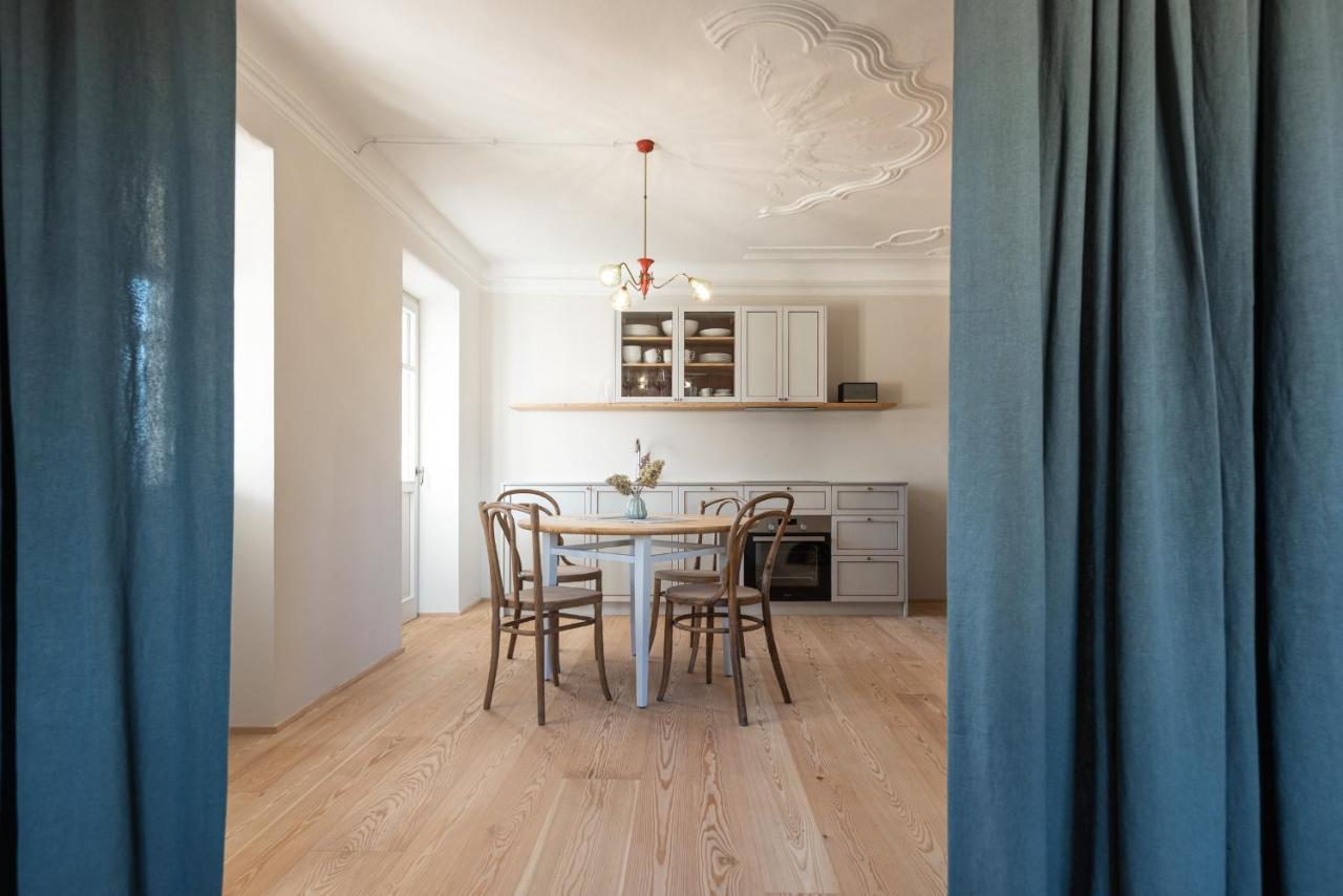 Smart Suites Kaltern - Apartments Am Kalterer See Eksteriør billede